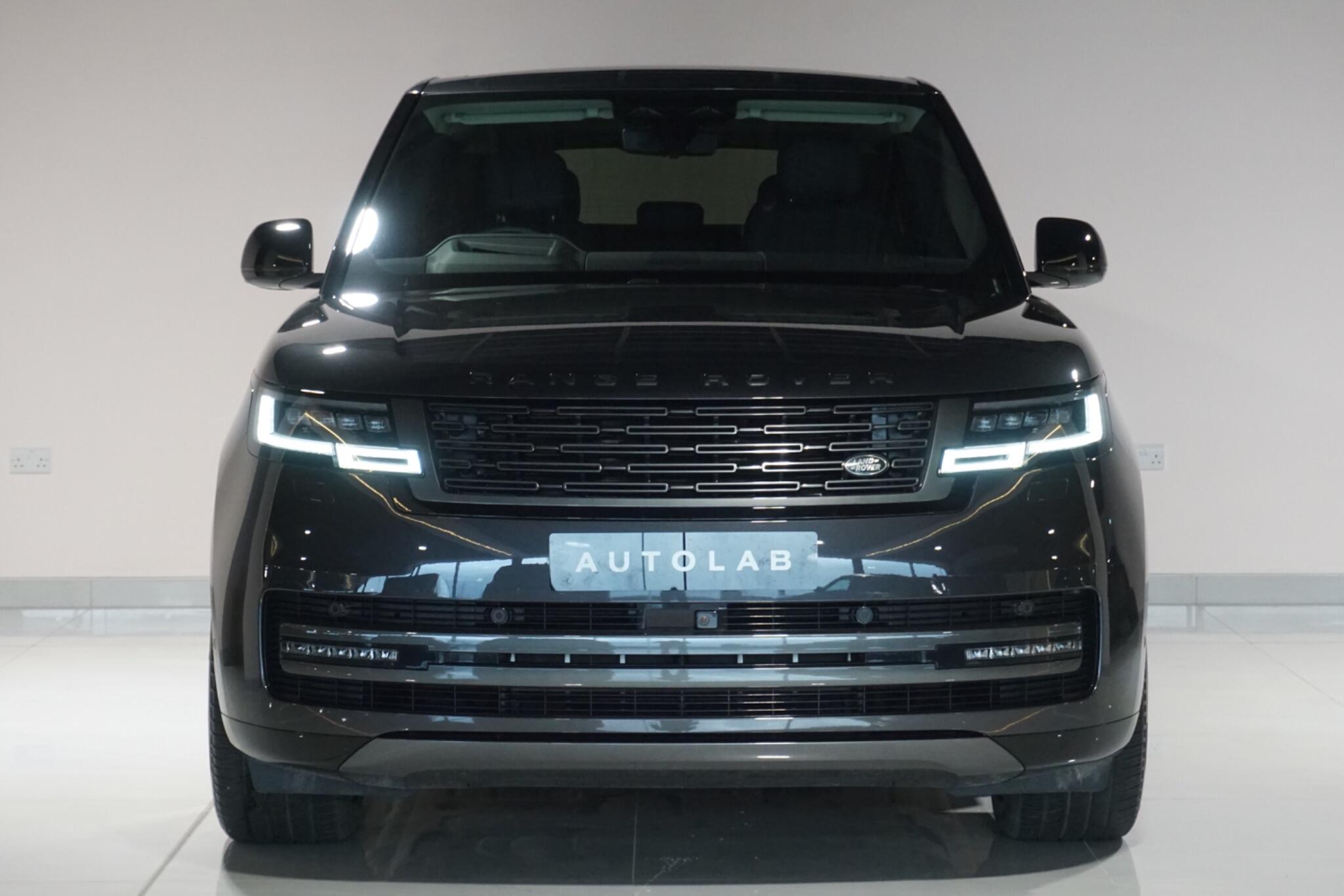 Land Rover Range Rover 3.0 D350 MHEV HSE SUV 5dr Diesel Auto 4WD Euro 6 (s/s) (350 ps)